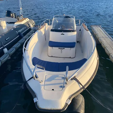 Vakantiehuis Velferden Magero