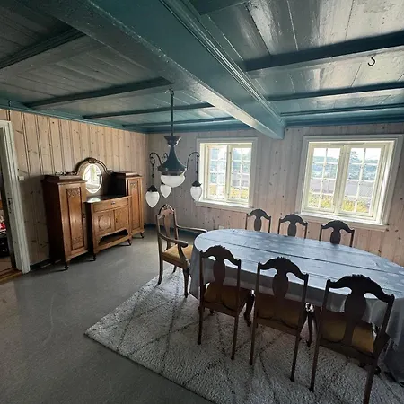 Velferden Holiday home