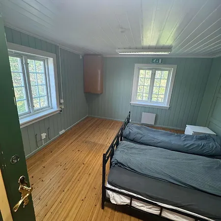 度假居 Velferden Magero