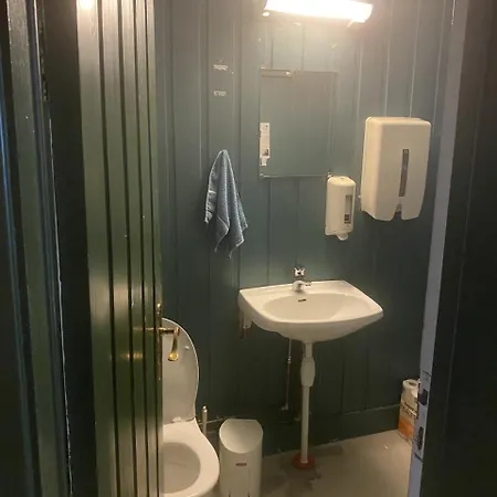 Velferden Holiday home *