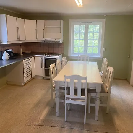 Vakantiehuis Velferden *