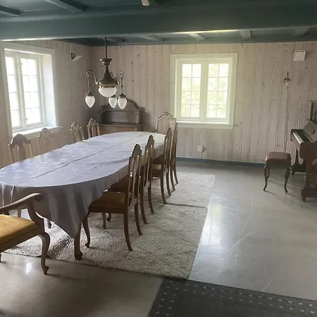 Velferden Holiday home