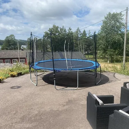 Vakantiehuis Velferden Magero