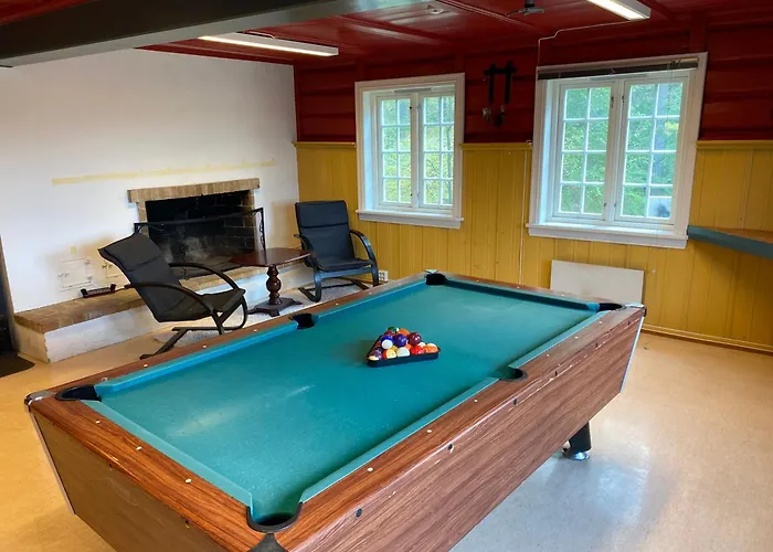 Velferden Hébergement de vacances