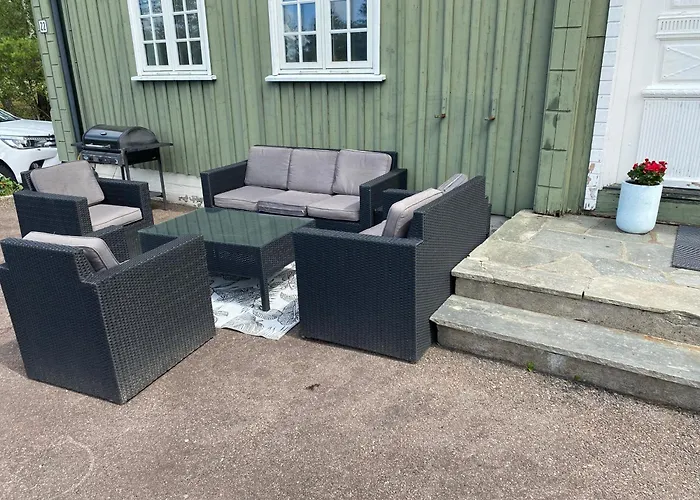 Velferden Mågerø * Magero