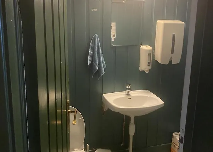 Velferden Mågerø Feriehus *