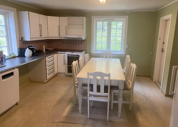 Hébergement de vacances Velferden *