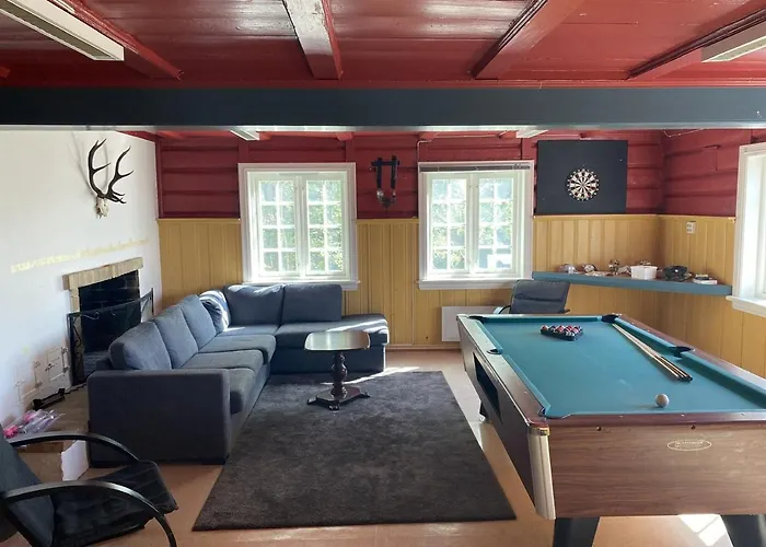 Velferden Mågerø Magero