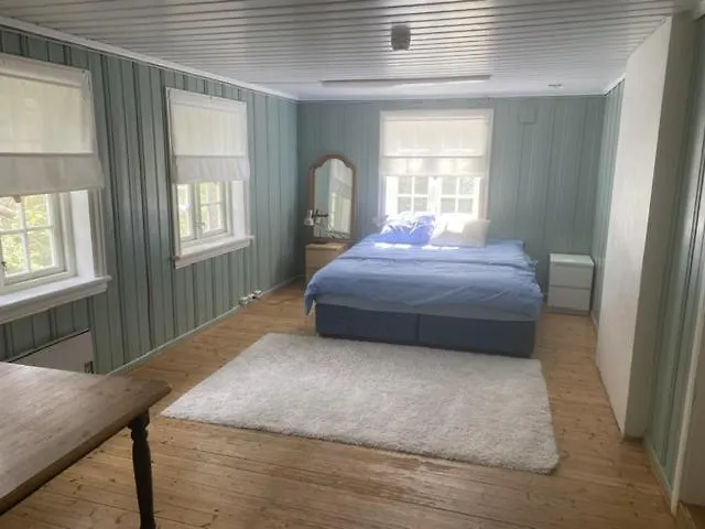 Velferden Mågerø Feriehus *