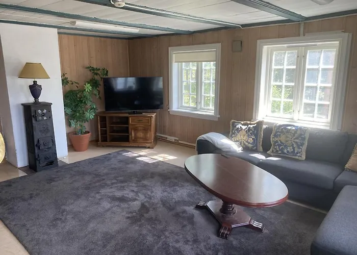 Feriehus Velferden Mågerø *