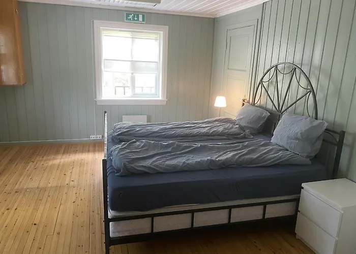 Velferden Mågerø Feriehus