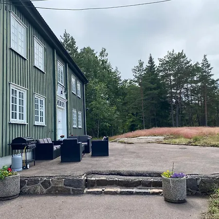Semesterbostad Velferden