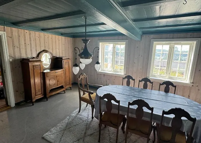 Velferden Semesterbostad