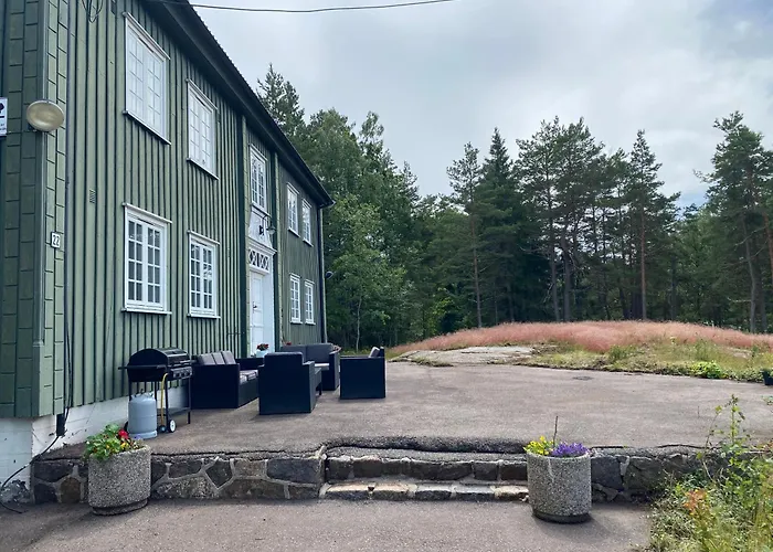 Semesterbostad Velferden