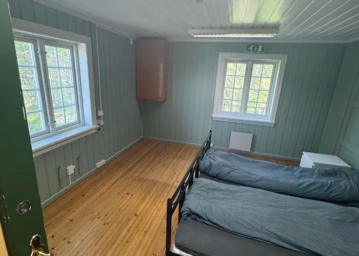 Semesterbostad Velferden Magero