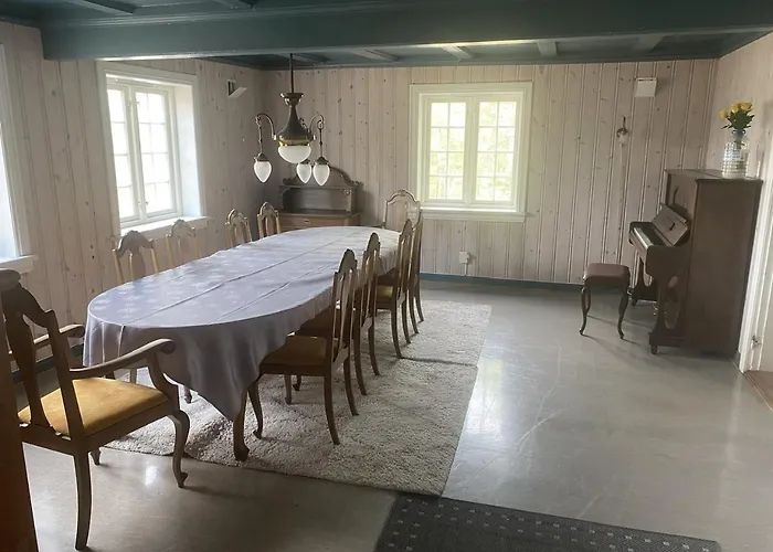 Velferden Semesterbostad